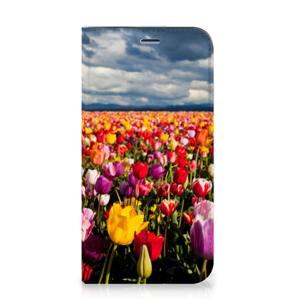 iPhone 12 Mini Smart Cover Tulpen - B2C Telecom