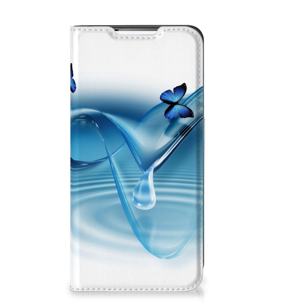 Samsung Galaxy S22 Hoesje maken Vlinders - B2C Telecom