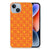 Apple iPhone 14 TPU bumper Batik Oranje