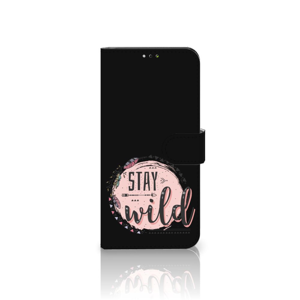 Samsung Galaxy A03 Leuk Hoesje Boho Stay Wild