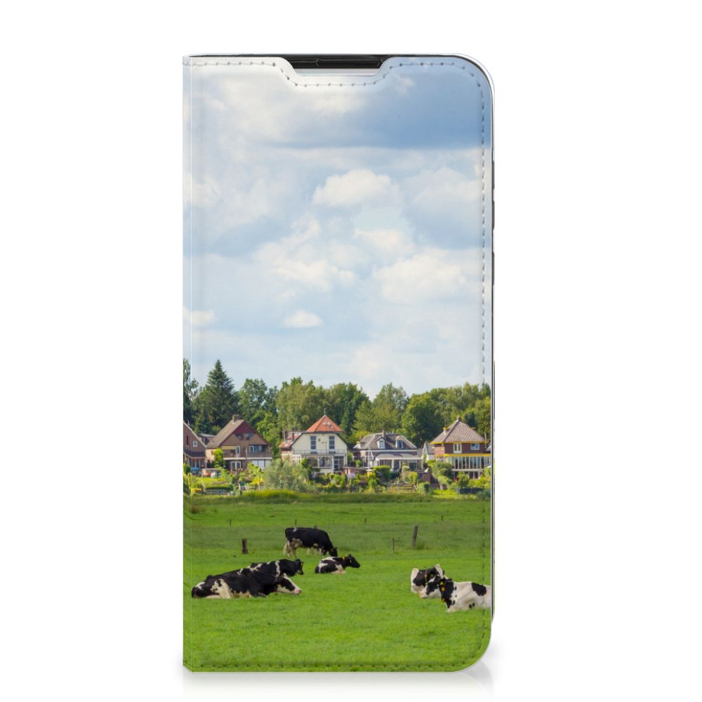 Motorola Moto G8 Power Hoesje maken Koeien - B2C Telecom