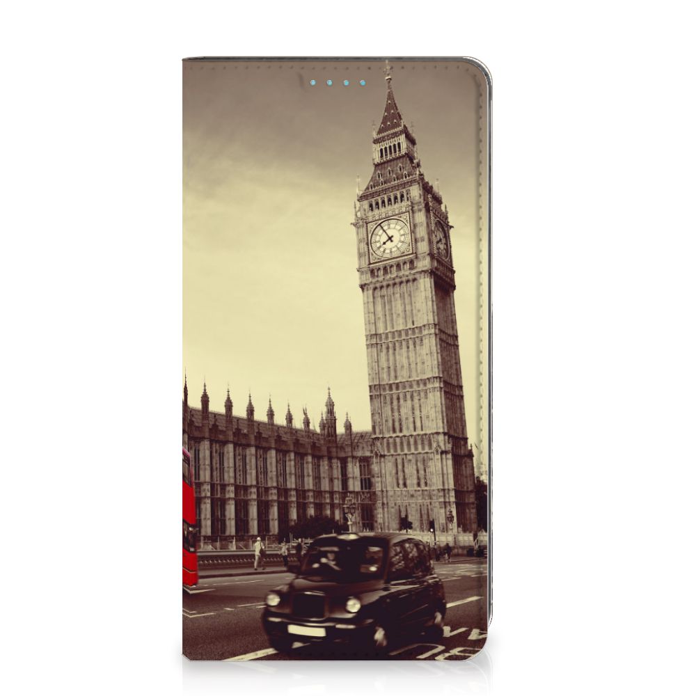 Samsung Galaxy A53 Book Cover Londen
