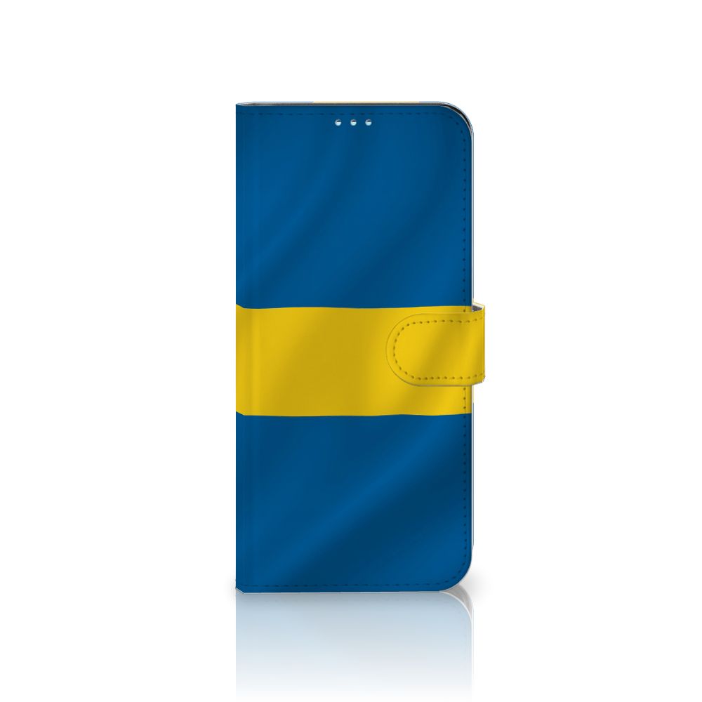 Motorola Moto G9 Power Bookstyle Case Zweden