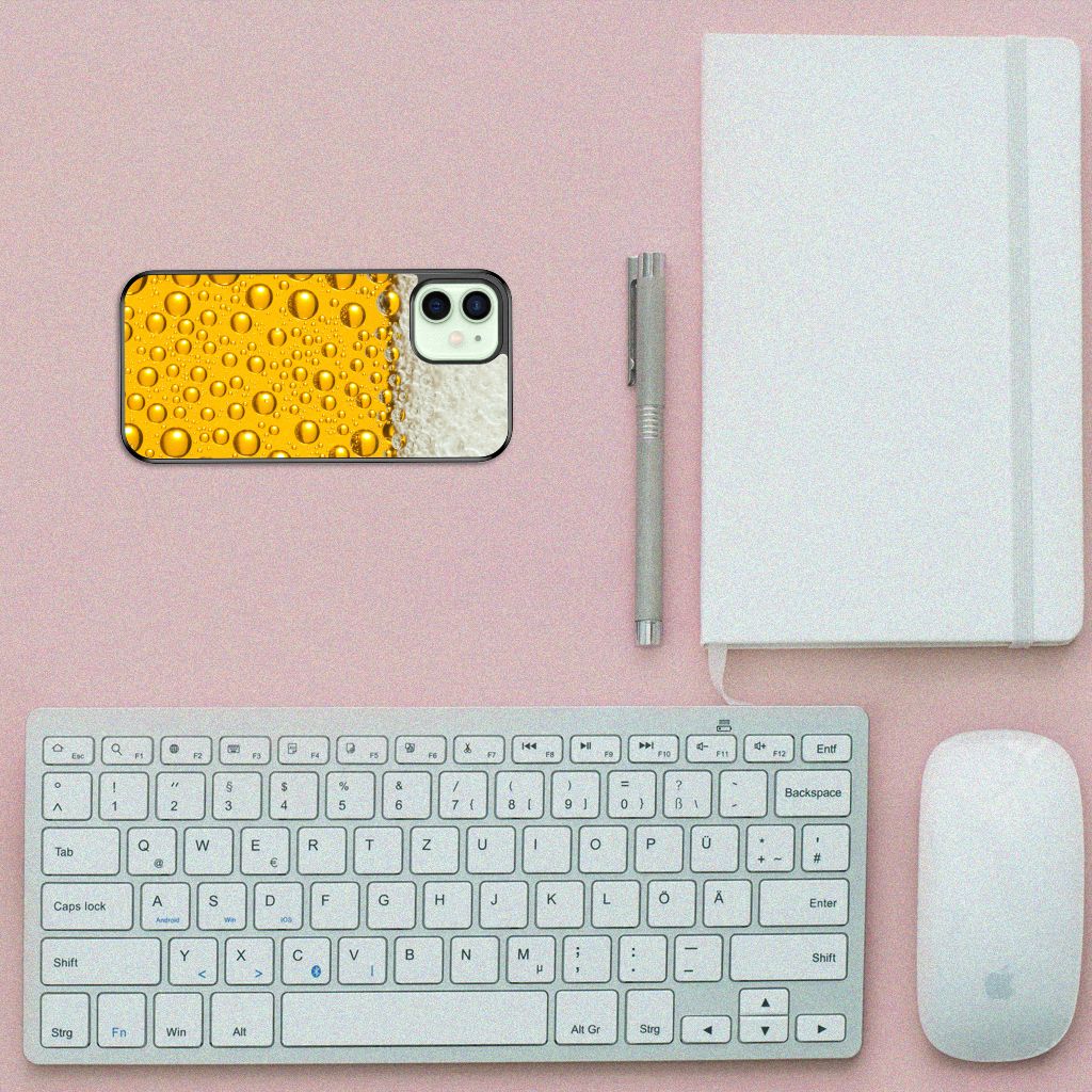 iPhone 12 Mini Silicone Case Bier B2C Telecom
