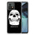 Silicone Back Case Motorola Moto G72 Skull Eyes B2C Telecom