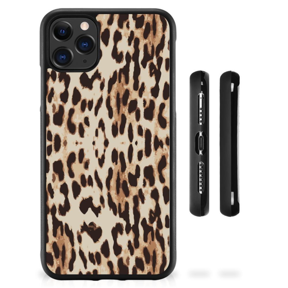 Apple iPhone 11 Pro Max Back Cover Leopard B2C Telecom
