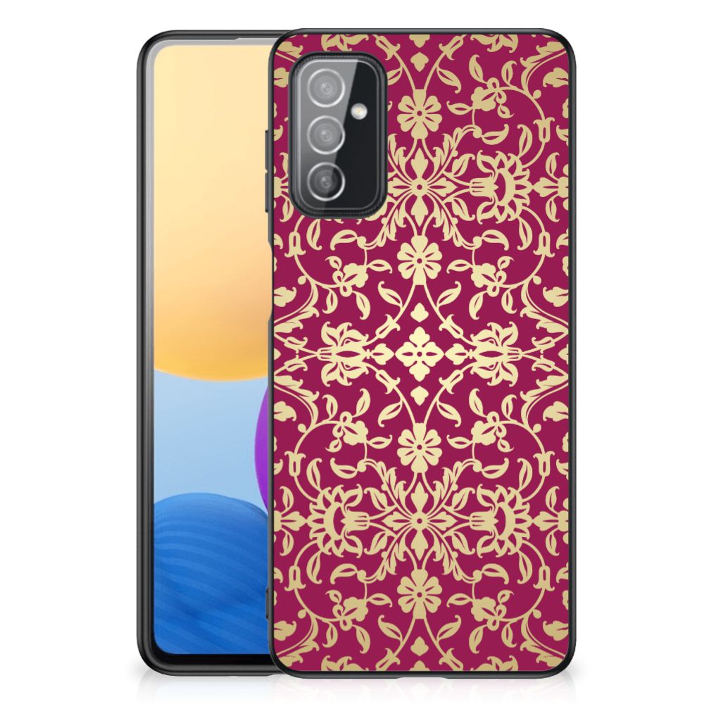 Back Cover Samsung Galaxy M52 Barok Pink