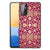 Back Cover Samsung Galaxy M52 Barok Pink B2C Telecom
