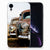 Apple iPhone Xr Siliconen Hoesje met foto Vintage Auto
