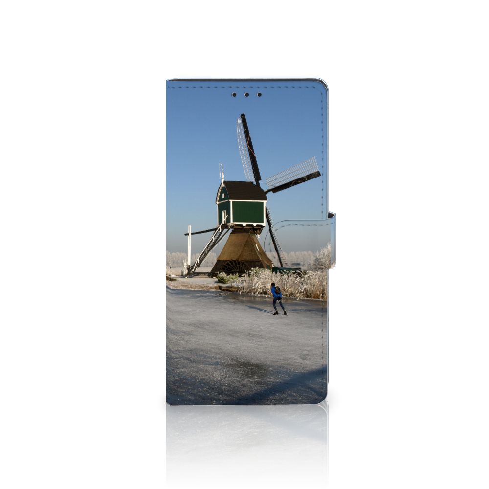Samsung Galaxy A02s | M02s Flip Cover Schaatsers