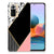 Xiaomi Redmi Note 10 Pro TPU Hoesje Zwart Roze Vormen B2C Telecom