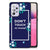 Samsung Galaxy A33 5G Telefoon Hoesje Flowers Blue DTMP