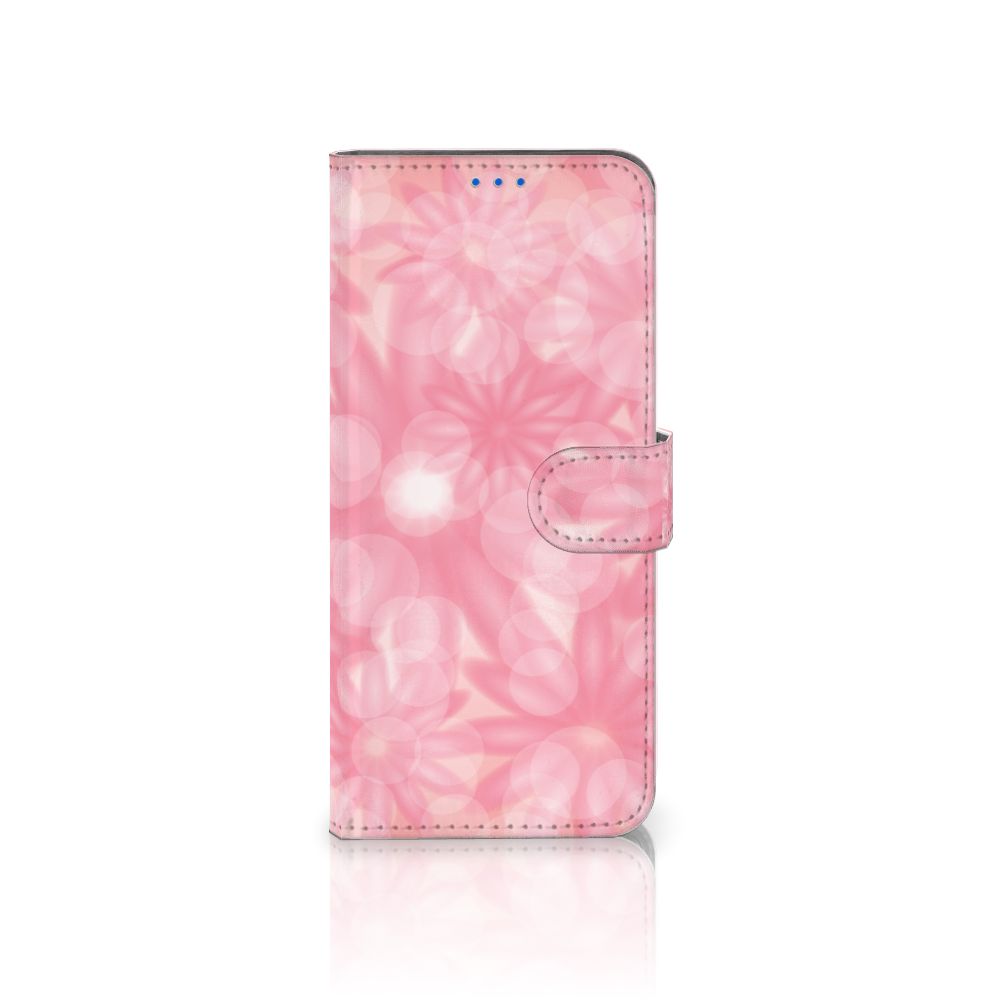 OPPO Reno 6 Pro Plus 5G Hoesje Spring Flowers