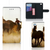 Huawei Ascend P8 Lite Telefoonhoesje met Pasjes Design Cowboy