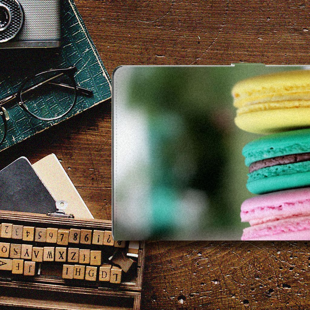 Lenovo Tab P11 | P11 Plus Tablet Stand Case Macarons