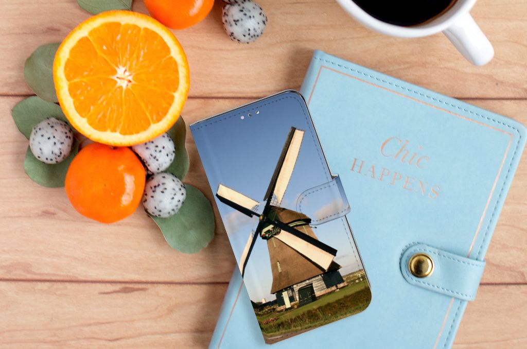 Samsung Galaxy A32 4G Flip Cover Molen