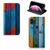 Apple iPhone 11 Pro Max Book Wallet Case Wood Heart - Cadeau voor je Vriend