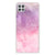 Hoesje maken Samsung Galaxy A22 5G Pink Purple Paint B2C Telecom