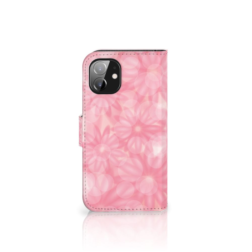 Apple iPhone 12 Mini Hoesje Spring Flowers