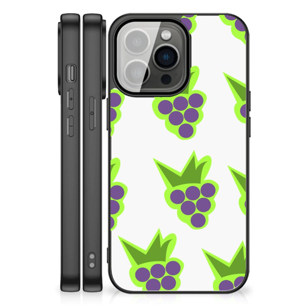 iPhone 13 Pro Max Back Cover Hoesje Druiven B2C Telecom