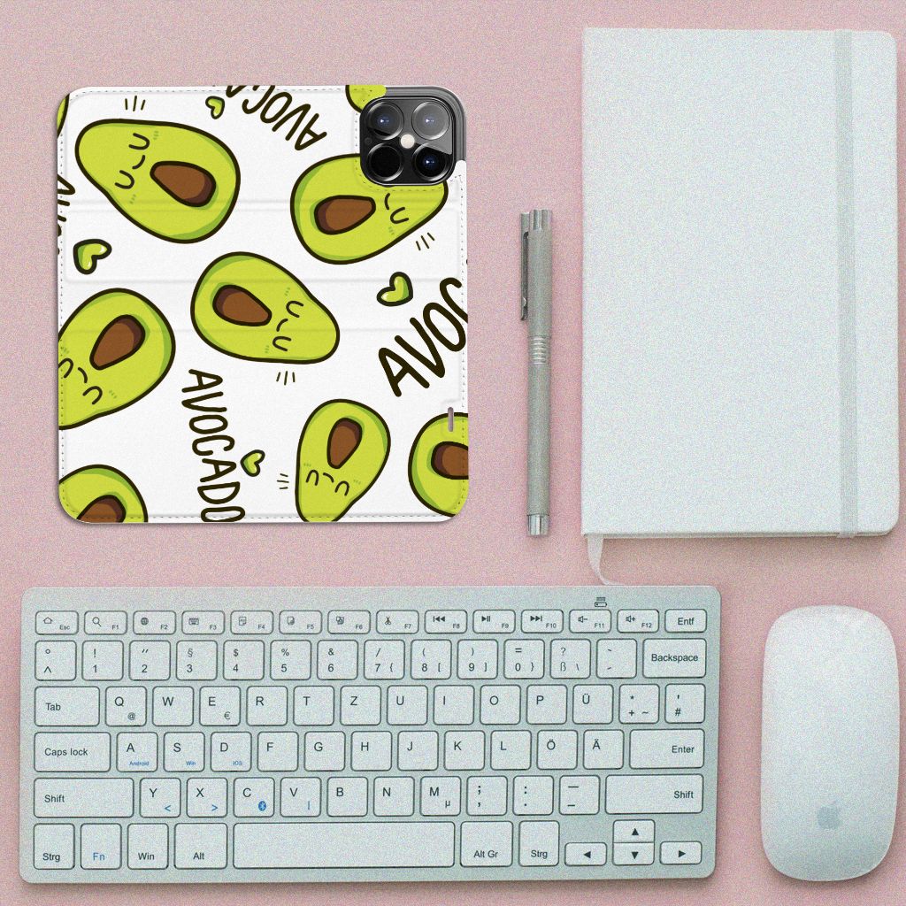 iPhone 12 Pro Max Magnet Case Avocado Singing - B2C Telecom