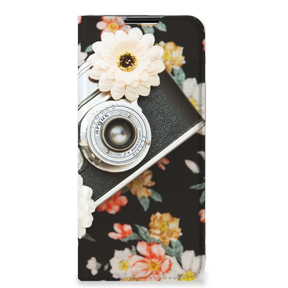 OnePlus Nord N100 Stand Case Vintage Camera - B2C Telecom