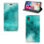 Bookcase Apple iPhone Xr Painting Blue
