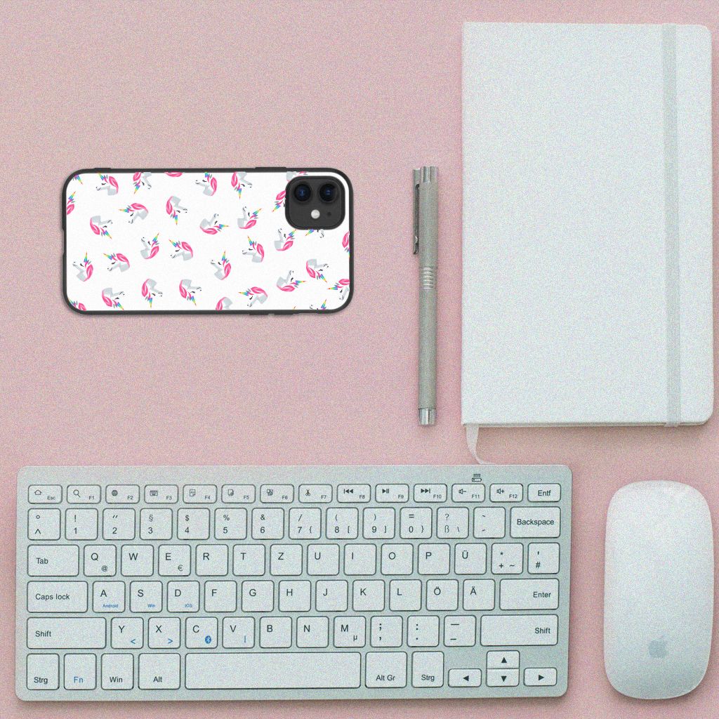 Back Case voor iPhone 11 Unicorns B2C Telecom