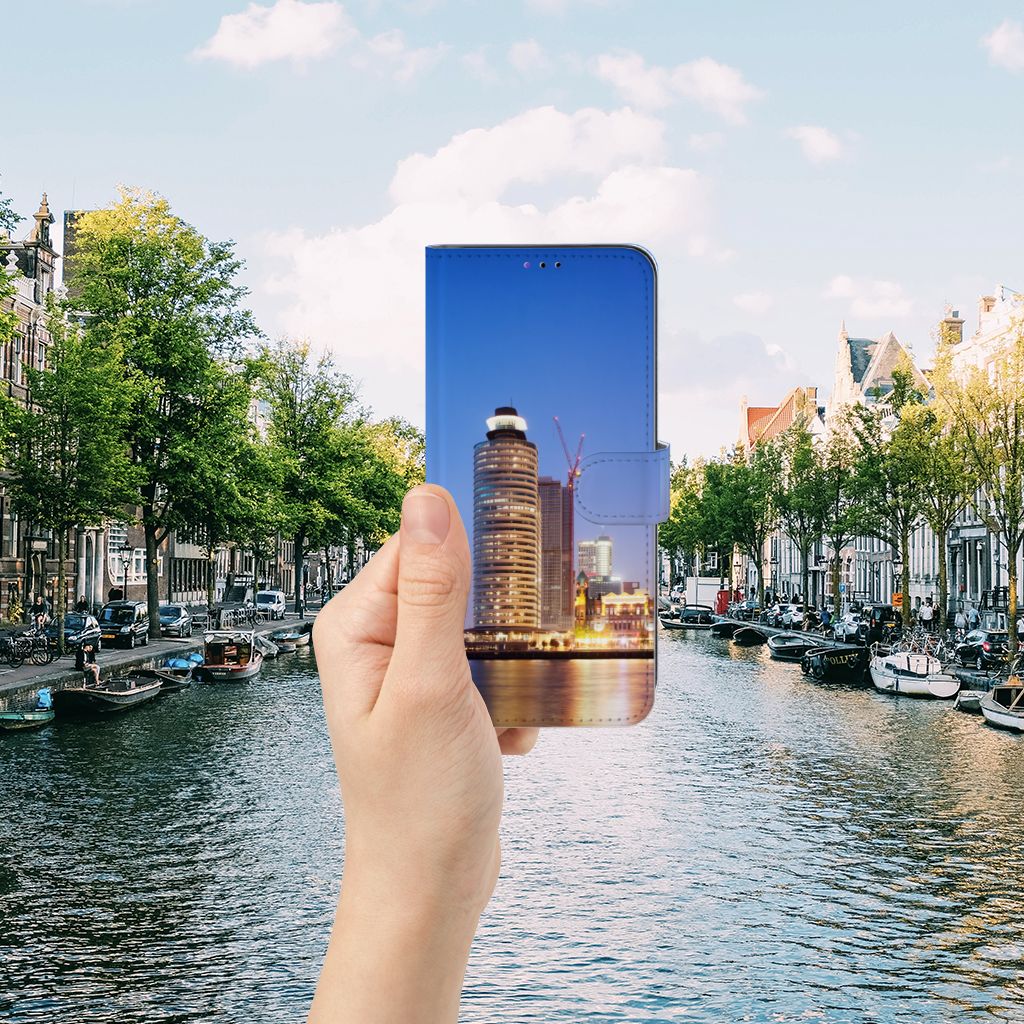 Samsung Galaxy A22 5G Flip Cover Rotterdam