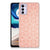 Motorola Moto G42 TPU bumper Pattern Orange B2C Telecom