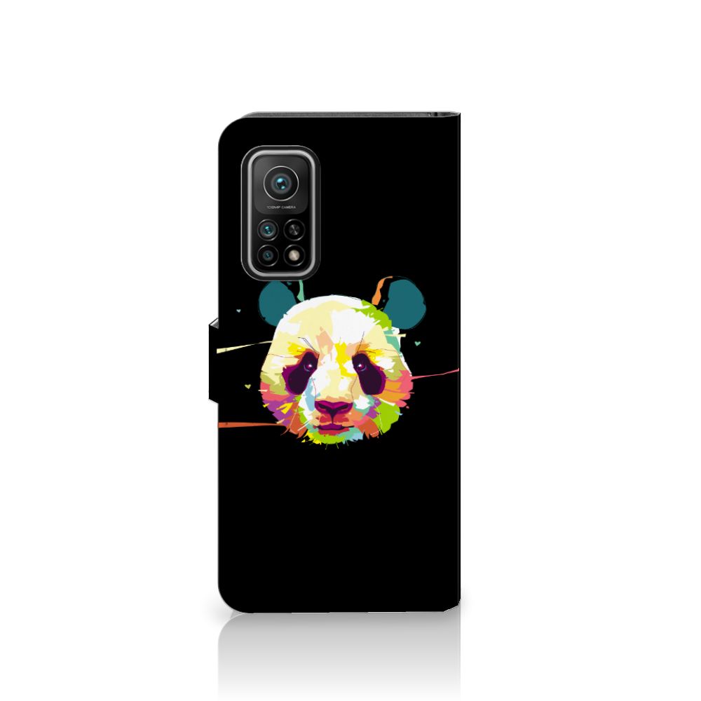 Xiaomi Mi 10T Pro | Mi 10T Leuk Hoesje Panda Color