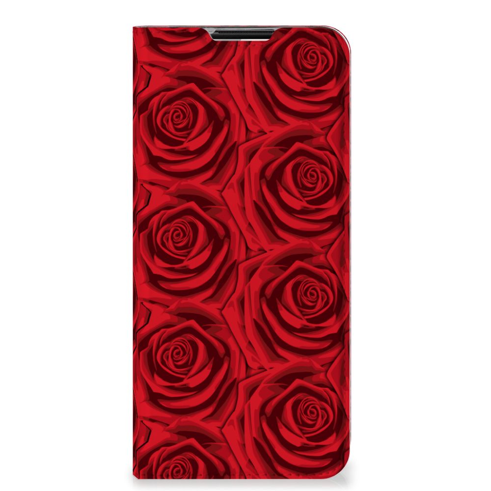 OnePlus Nord N100 Smart Cover Red Roses - B2C Telecom
