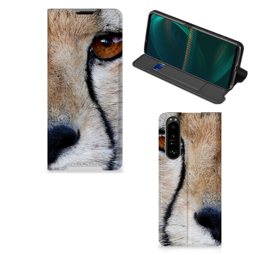 Sony Xperia 5 III Hoesje maken Cheetah