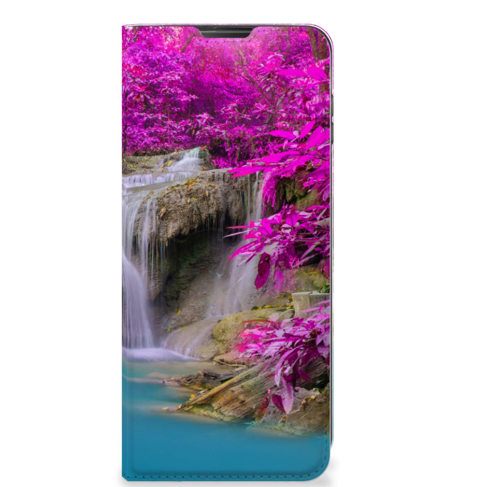 Motorola Moto G 5G Plus Book Cover Waterval - B2C Telecom