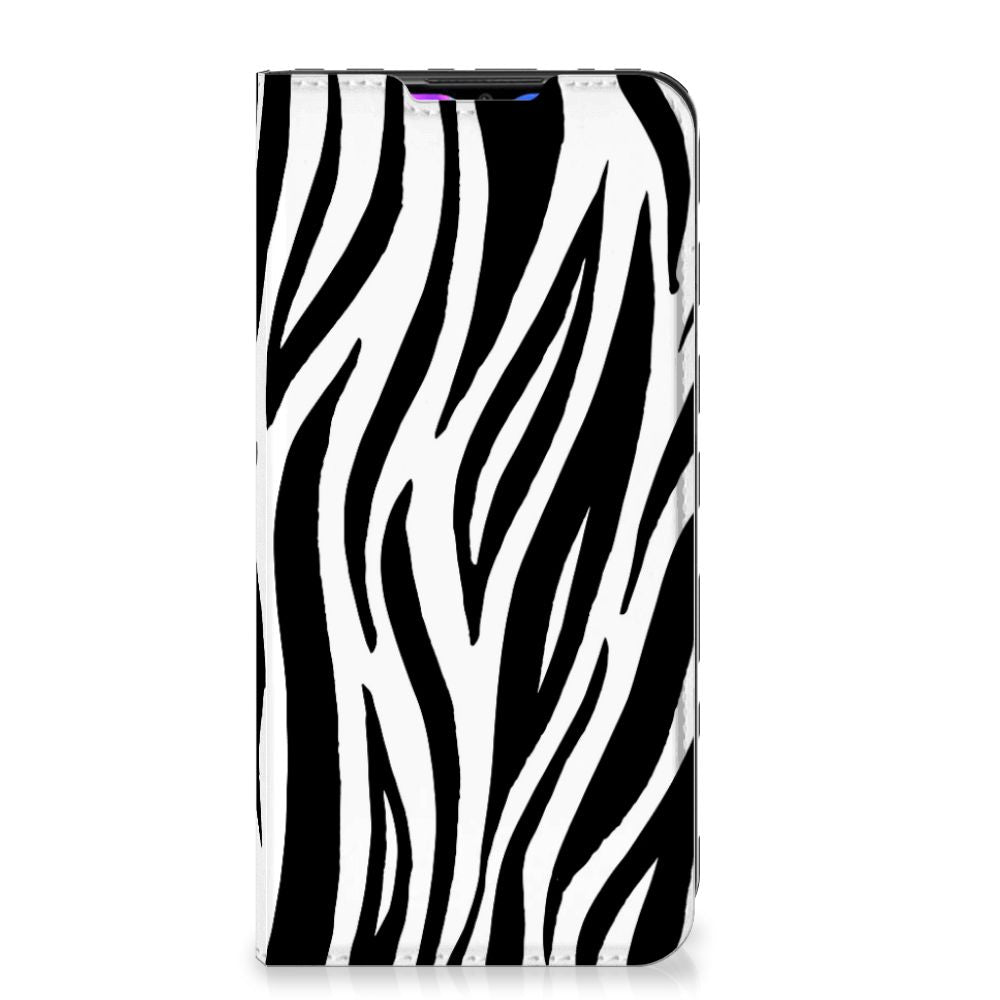 Xiaomi Redmi 9 Hoesje maken Zebra - B2C Telecom