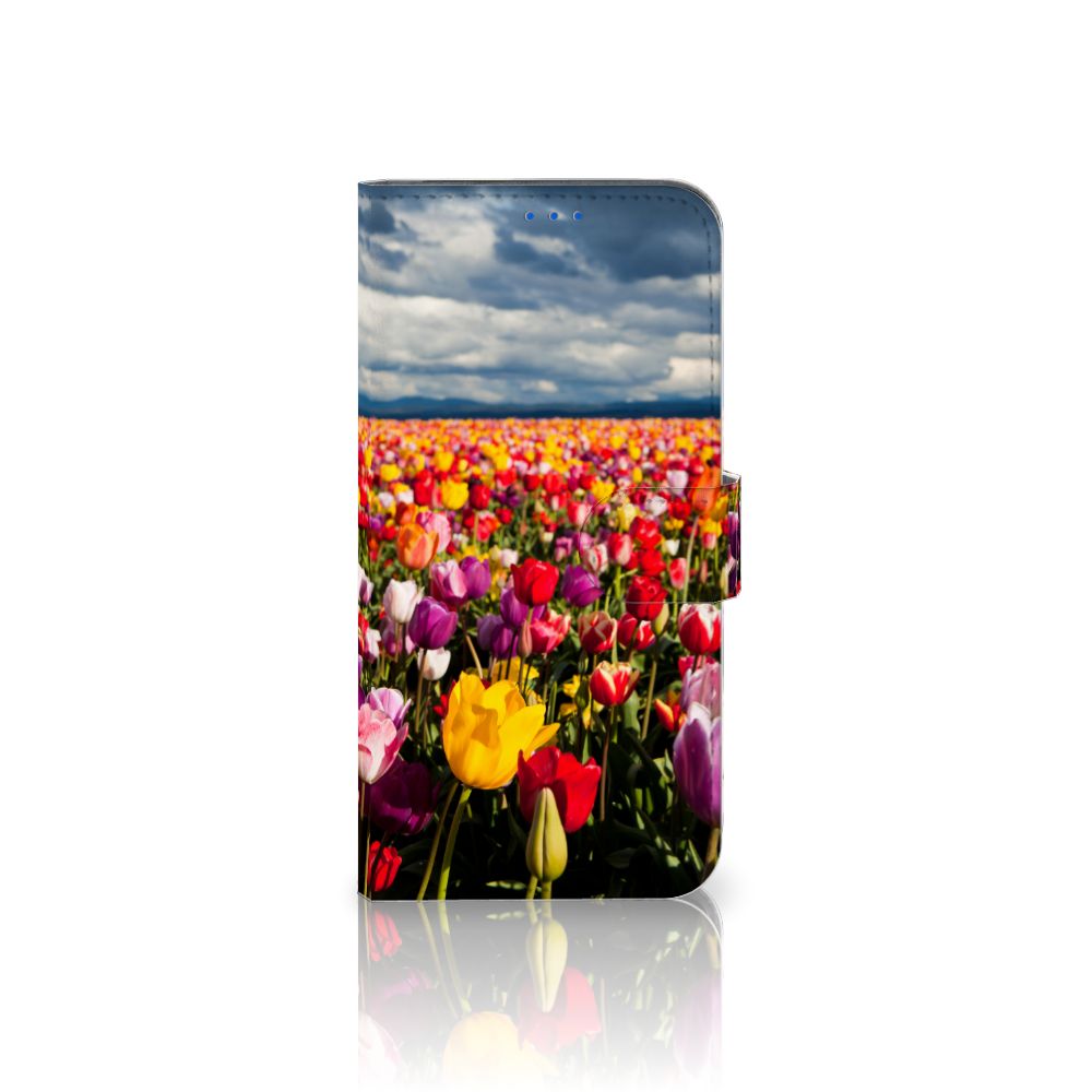 OPPO Reno6 5G Hoesje Tulpen
