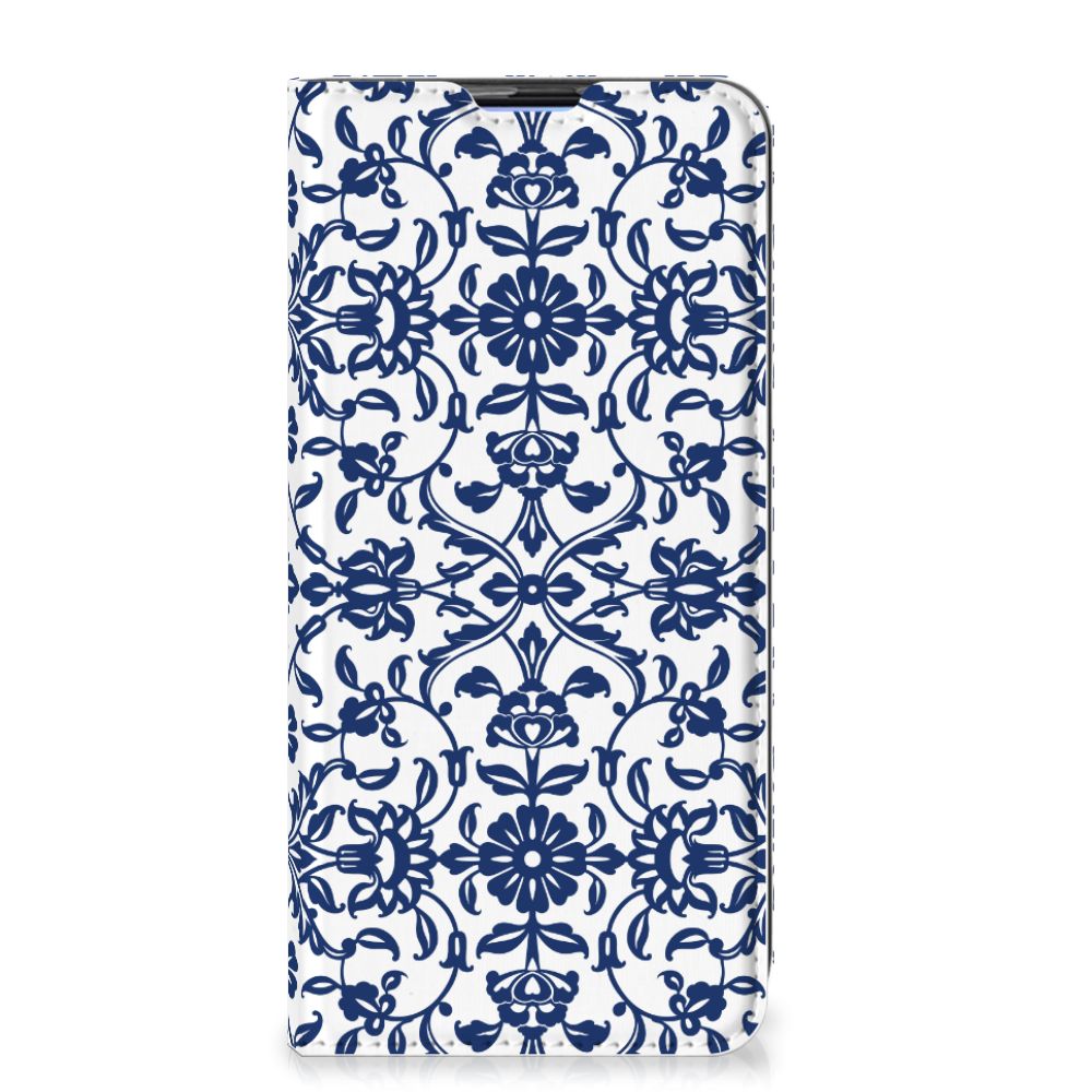 Xiaomi Redmi K20 Pro Smart Cover Flower Blue - B2C Telecom