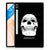 Tablet BackCover Samsung Galaxy Tab S7FE Skull Eyes - B2C Telecom