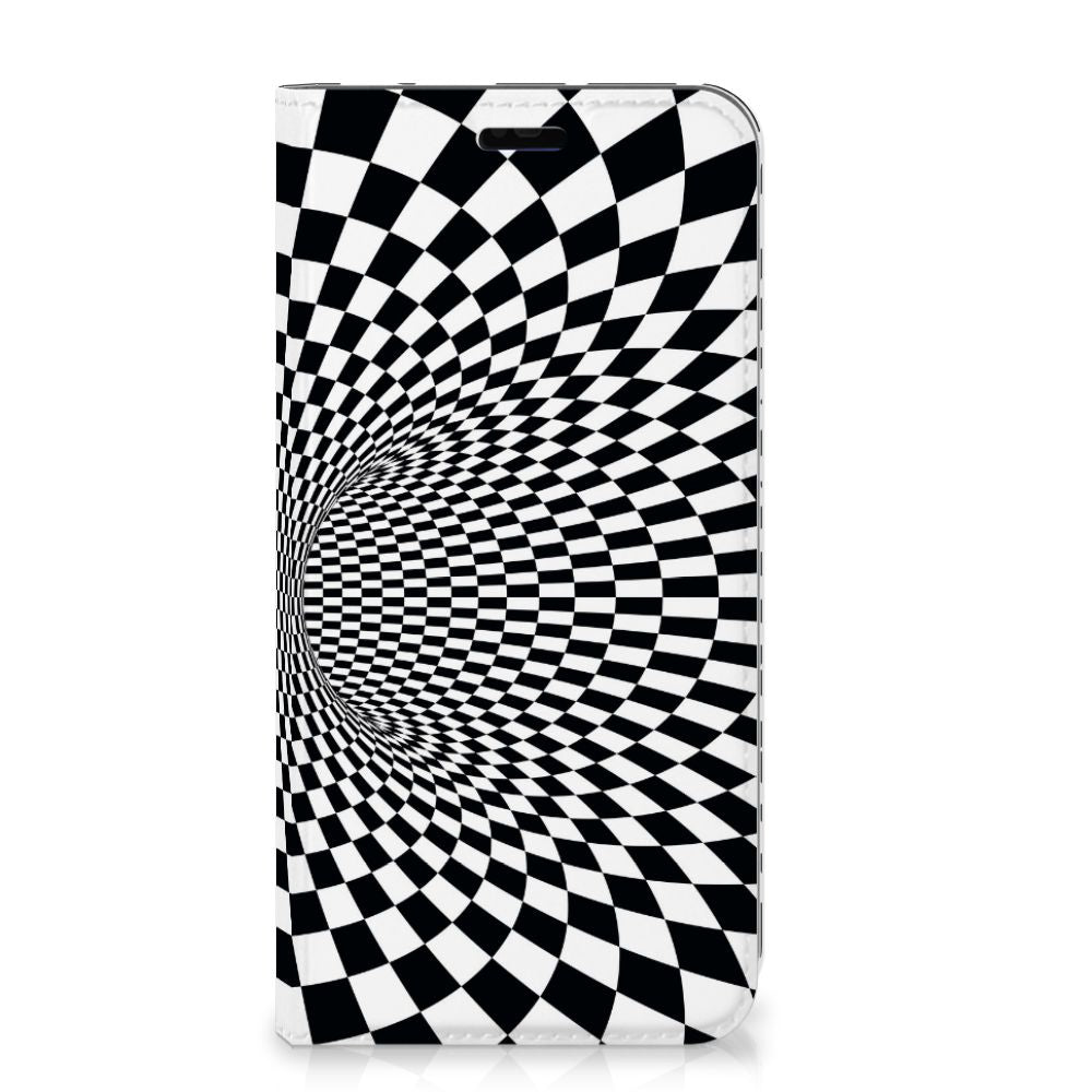 Huawei P Smart Plus Stand Case Illusie