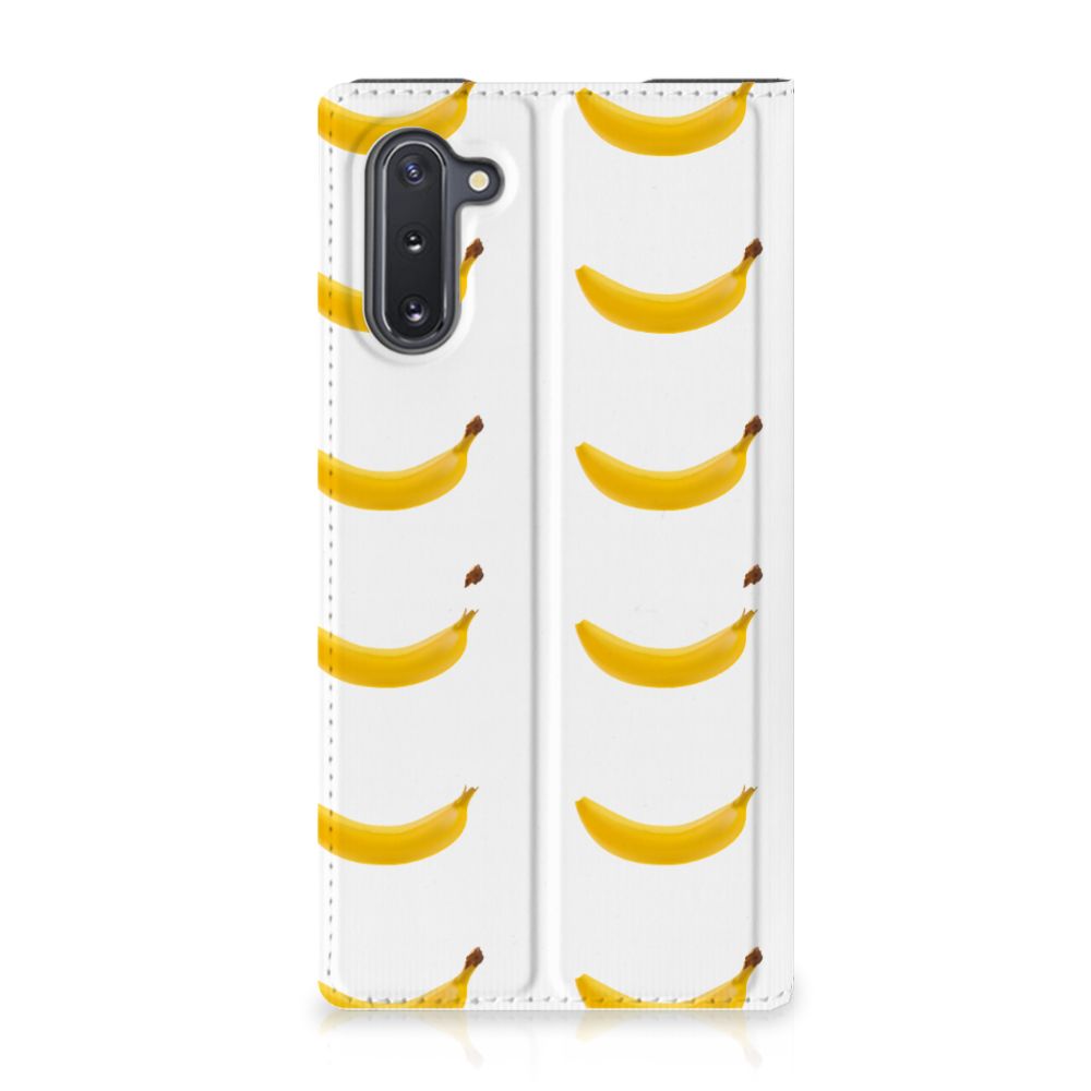 Samsung Galaxy Note 10 Flip Style Cover Banana