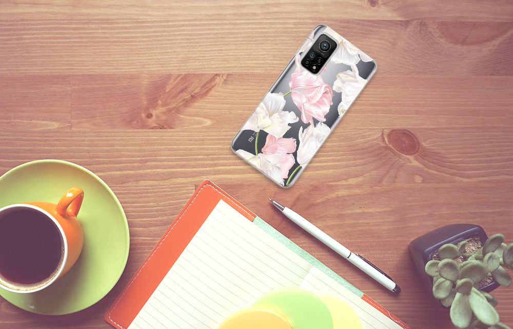 Xiaomi Mi 10T | 10T Pro TPU Case Lovely Flowers