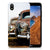 Xiaomi Redmi 7A Siliconen Hoesje met foto Vintage Auto