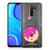 Xiaomi Redmi 9 Siliconen Case Donut Roze