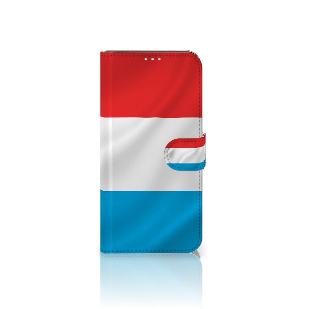 Motorola G8 Power Bookstyle Case Luxemburg