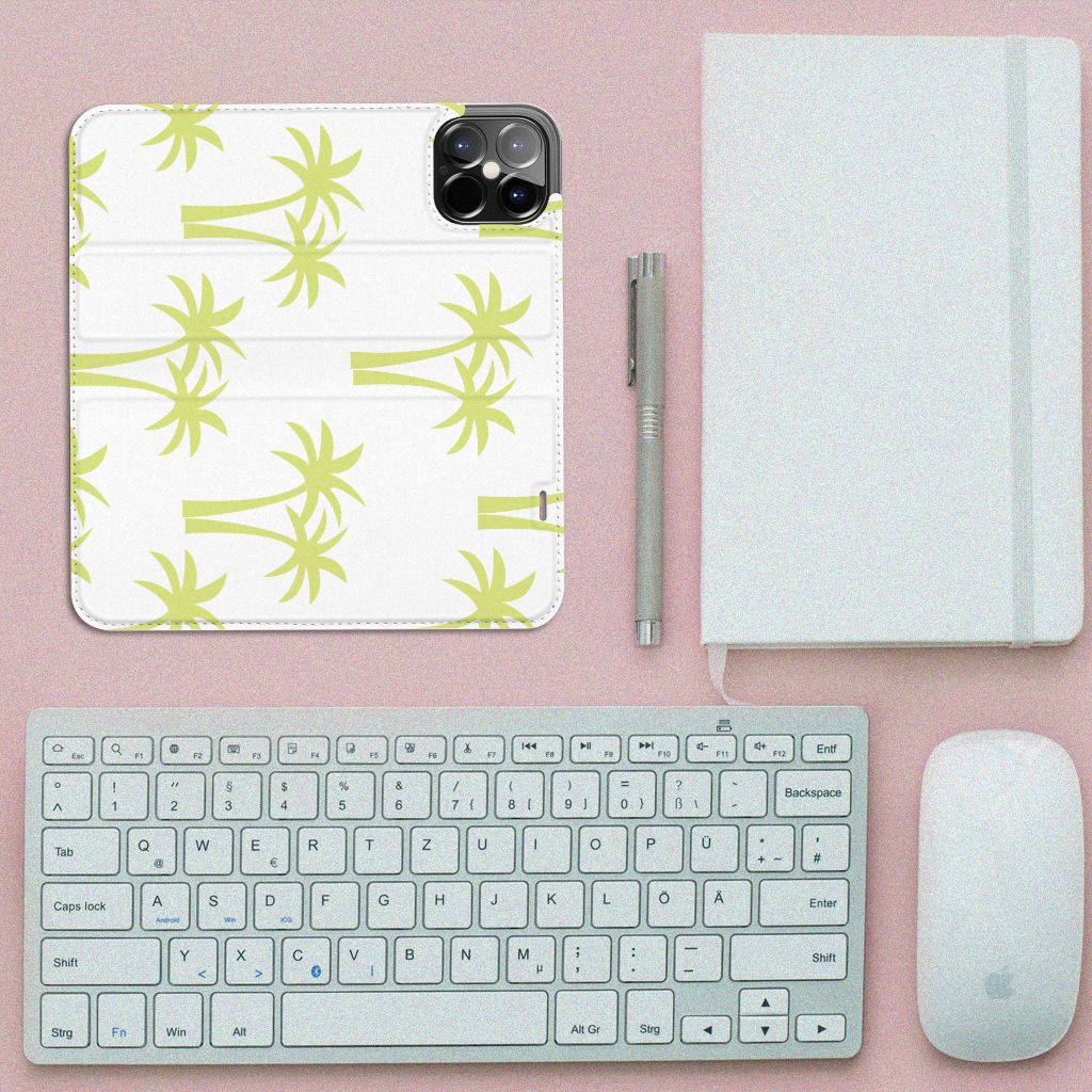iPhone 12 Pro Max Smart Cover Palmtrees - B2C Telecom
