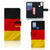 Alcatel 1S (2021) Bookstyle Case Duitsland