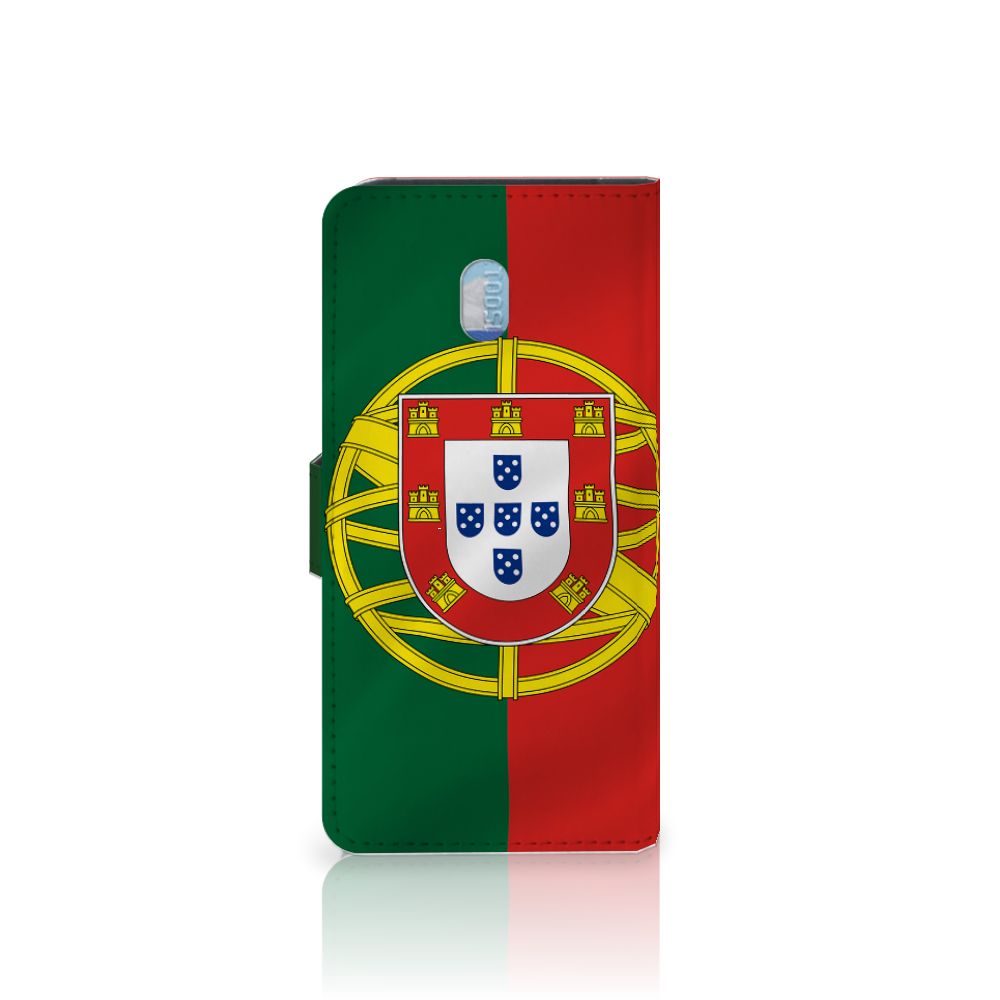 Xiaomi Redmi 8A Bookstyle Case Portugal
