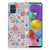 Samsung Galaxy A51 TPU Siliconen Hoesje Tiles Color