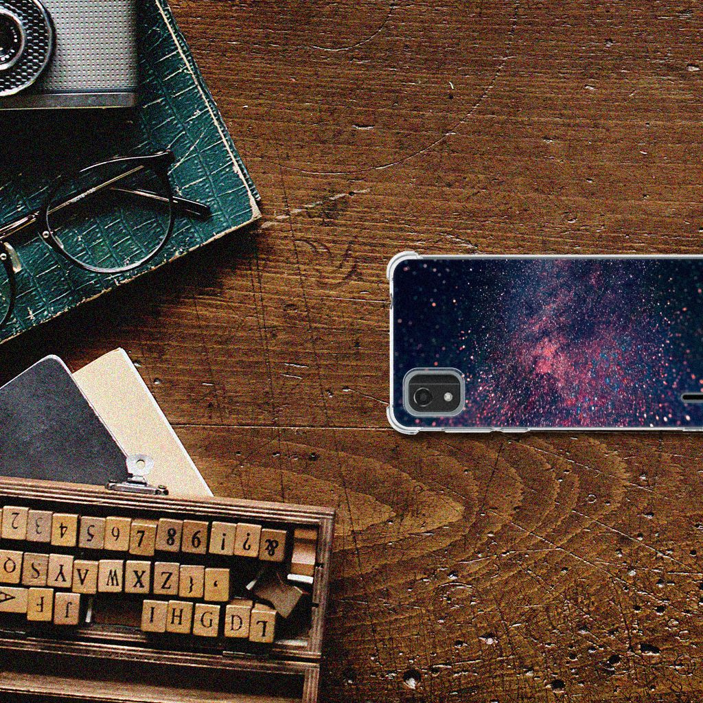 Nokia C2 2nd Edition Shockproof Case Stars B2C Telecom