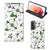 Samsung Galaxy S21 Smart Cover Dogwood Flowers